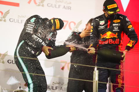 F1 Lewis Hamilton 