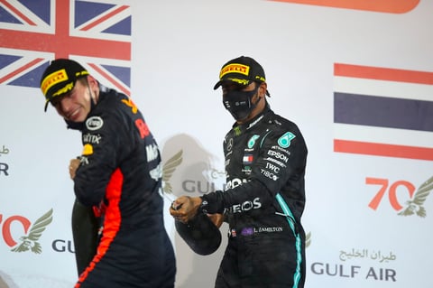 F1 Lewis Hamilton 