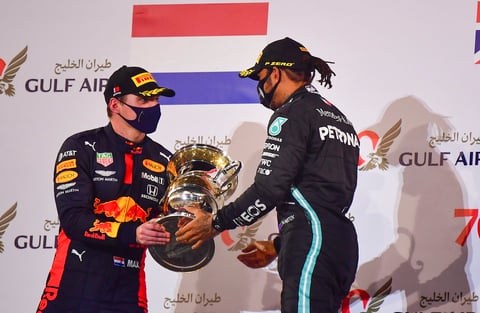 F1 Lewis Hamilton 