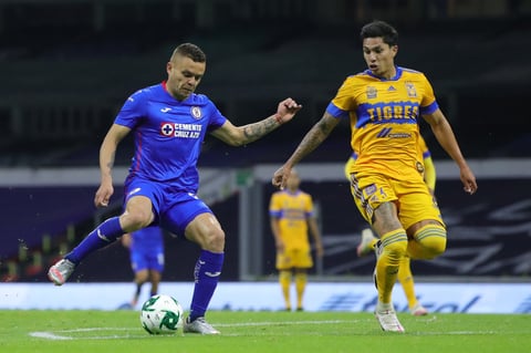 Cruz Azul derrota a Tigres y se instala en semifinales del torneo Guard1anes 2020 de la Liga MX