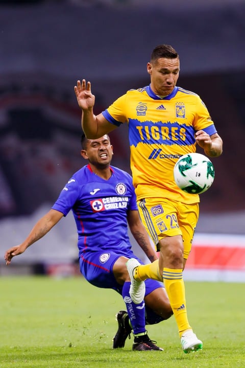 Cruz Azul derrota a Tigres y se instala en semifinales del torneo Guard1anes 2020 de la Liga MX