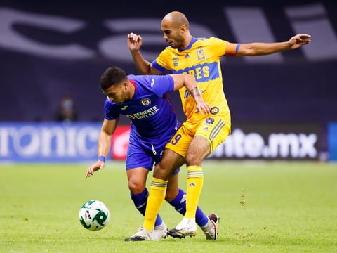 Cruz Azul derrota a Tigres y se instala en semifinales del torneo Guard1anes 2020 de la Liga MX