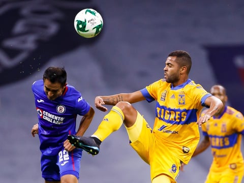Cruz Azul derrota a Tigres y se instala en semifinales del torneo Guard1anes 2020 de la Liga MX