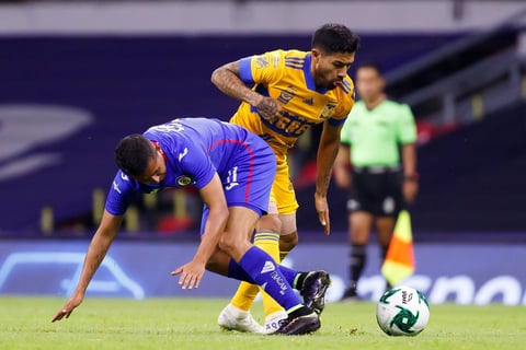 Cruz Azul derrota a Tigres y se instala en semifinales del torneo Guard1anes 2020 de la Liga MX