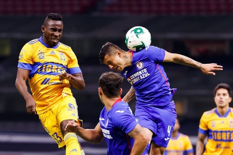 Cruz Azul derrota a Tigres y se instala en semifinales del torneo Guard1anes 2020 de la Liga MX