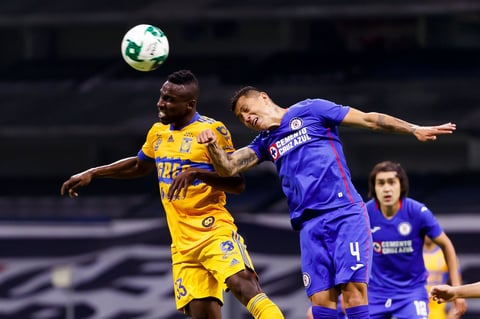 Cruz Azul derrota a Tigres y se instala en semifinales del torneo Guard1anes 2020 de la Liga MX