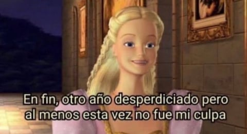 Internautas reciben diciembre con memes