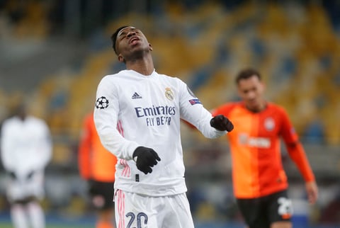 Madrid se empeñó en complicar una temporada repleta de altibajos