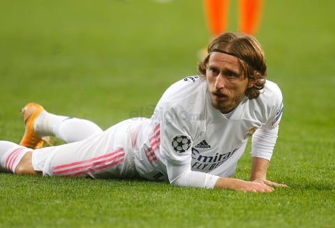 Madrid se empeñó en complicar una temporada repleta de altibajos