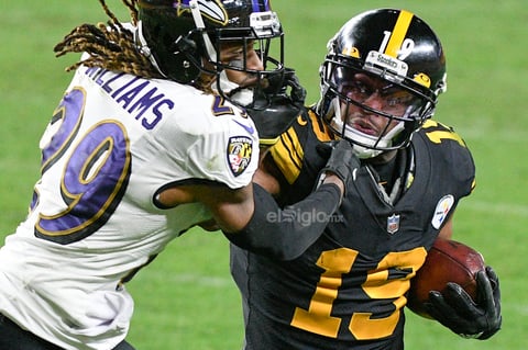 Los Steelers siguen con su paso perfecto