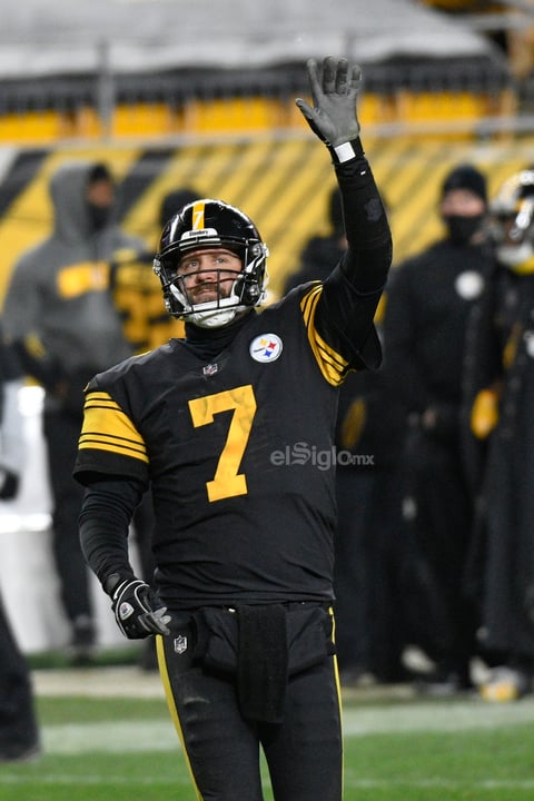 Los Steelers siguen con su paso perfecto