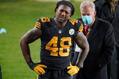 Los Steelers siguen con su paso perfecto