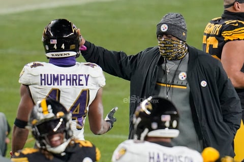 Los Steelers siguen con su paso perfecto