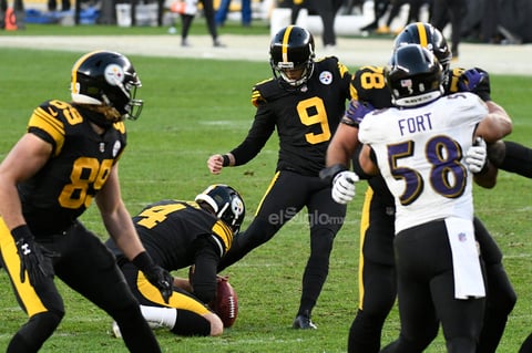 Los Steelers siguen con su paso perfecto