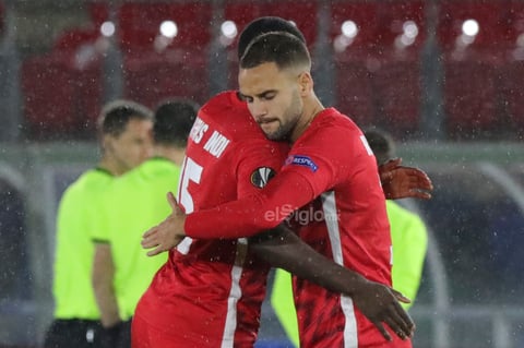 Napoli vs AZ Alkmaar