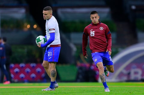 Vence Cruz Azul 4-0 a Pumas