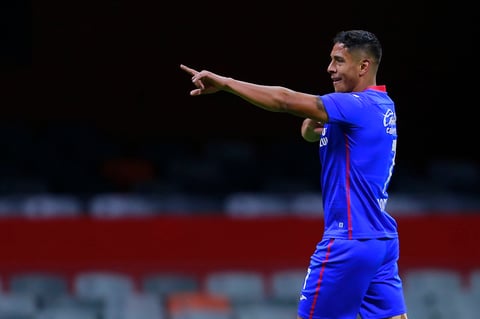 Vence Cruz Azul 4-0 a Pumas