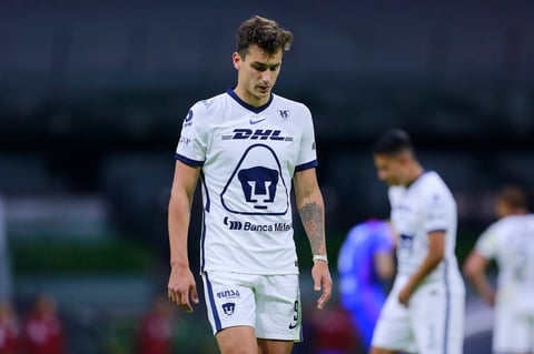 Vence Cruz Azul 4-0 a Pumas