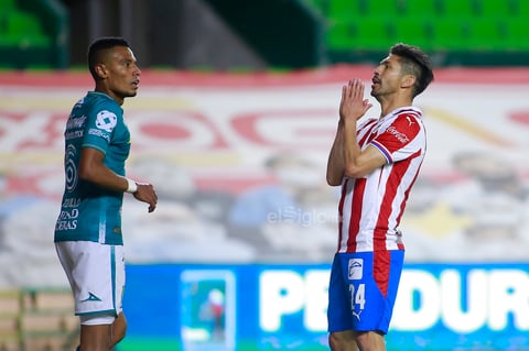 El duelo entre León y Chivas en la semifinal de vuelta del torneo Guard1anes 2020