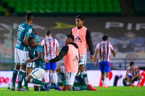 El duelo entre León y Chivas en la semifinal de vuelta del torneo Guard1anes 2020