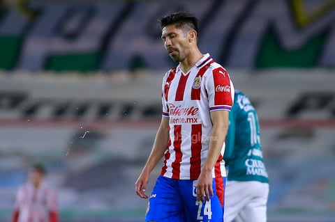 El duelo entre León y Chivas en la semifinal de vuelta del torneo Guard1anes 2020