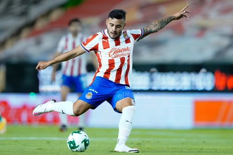 El duelo entre León y Chivas en la semifinal de vuelta del torneo Guard1anes 2020