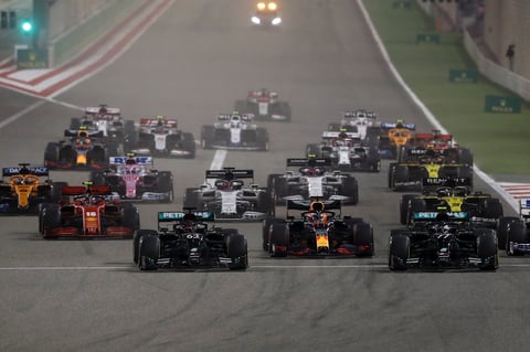 Gran Premio de Sakhir