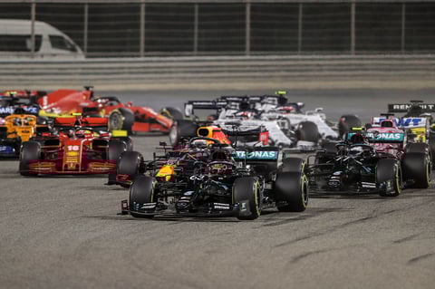 Gran Premio de Sakhir