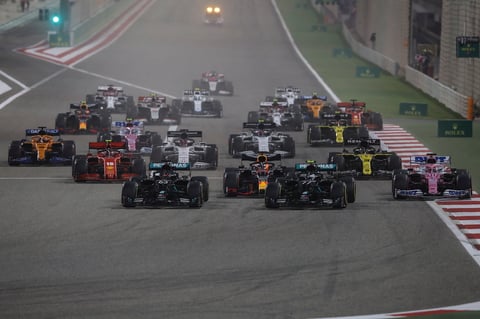 Gran Premio de Sakhir
