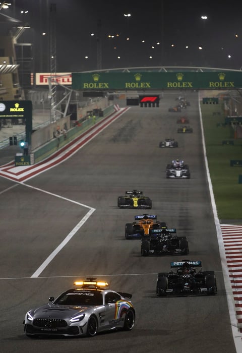 Gran Premio de Sakhir