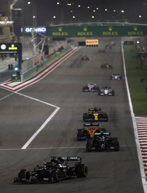 Gran Premio de Sakhir