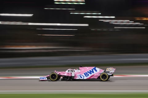 Gran Premio de Sakhir