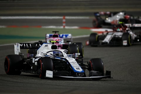 Gran Premio de Sakhir