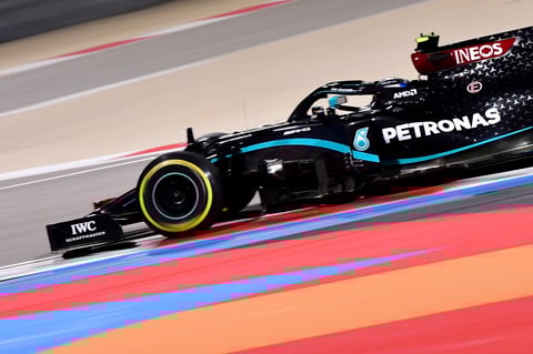 Gran Premio de Sakhir