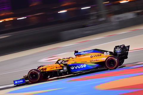 Gran Premio de Sakhir