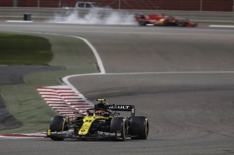 Gran Premio de Sakhir