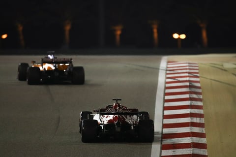 Gran Premio de Sakhir