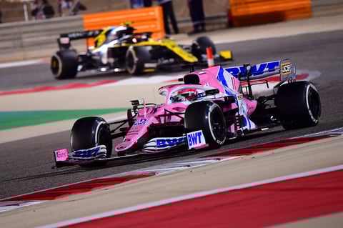 Gran Premio de Sakhir