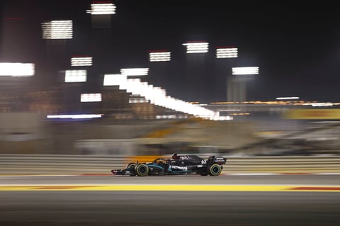 Gran Premio de Sakhir