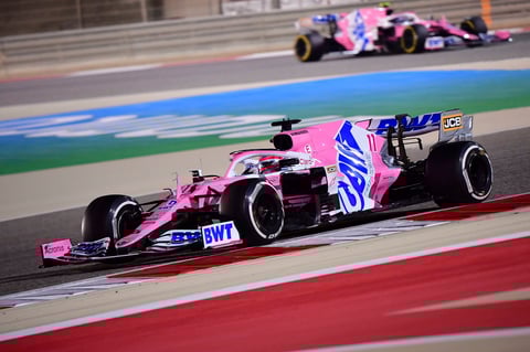 Gran Premio de Sakhir