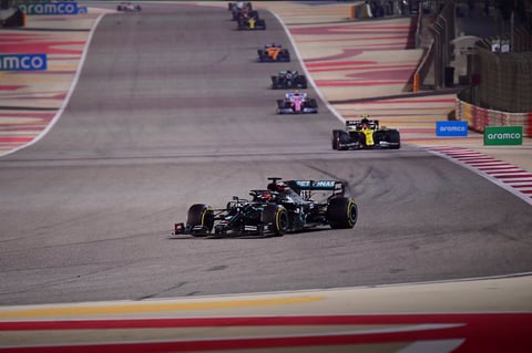 Gran Premio de Sakhir