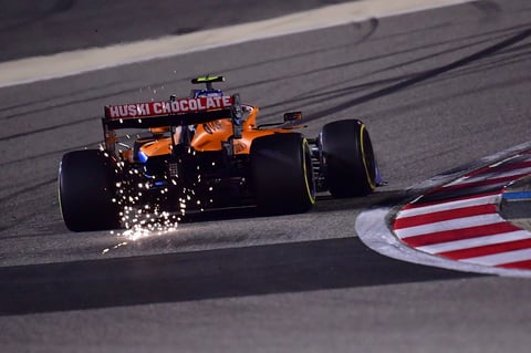 Gran Premio de Sakhir