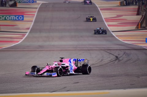 Gran Premio de Sakhir