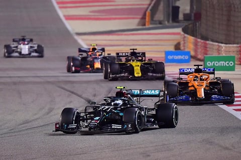 Gran Premio de Sakhir