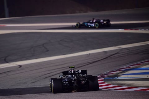 Gran Premio de Sakhir
