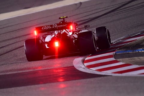 Gran Premio de Sakhir