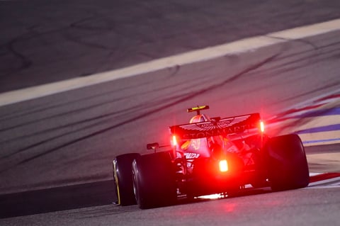 Gran Premio de Sakhir