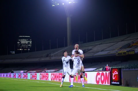 Los Pumas tendrán que enfrentarse al León en la final del torneo Guard1anes 2020.