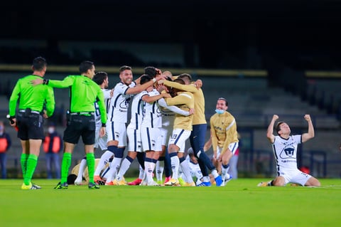 Los Pumas tendrán que enfrentarse al León en la final del torneo Guard1anes 2020.