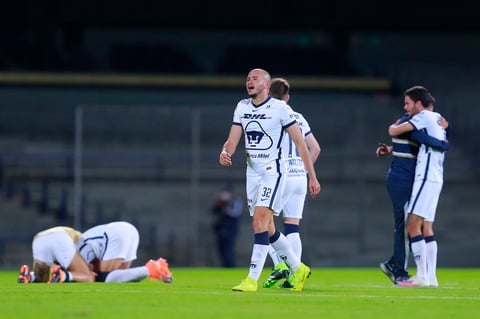 Los Pumas tendrán que enfrentarse al León en la final del torneo Guard1anes 2020.